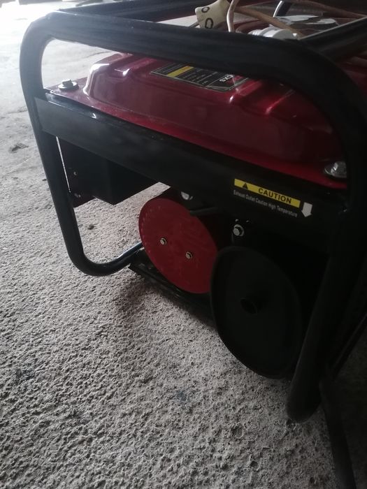 Генератор бензиновый