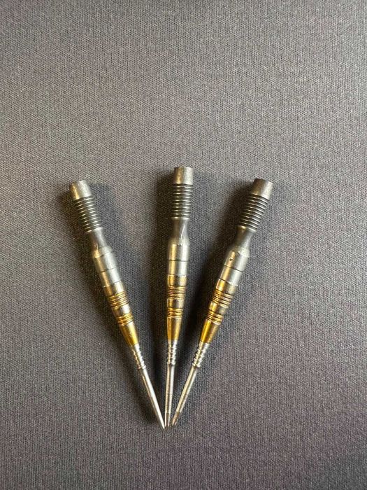 Lotki Mission Connor Scutt 22g Tungsten 95%