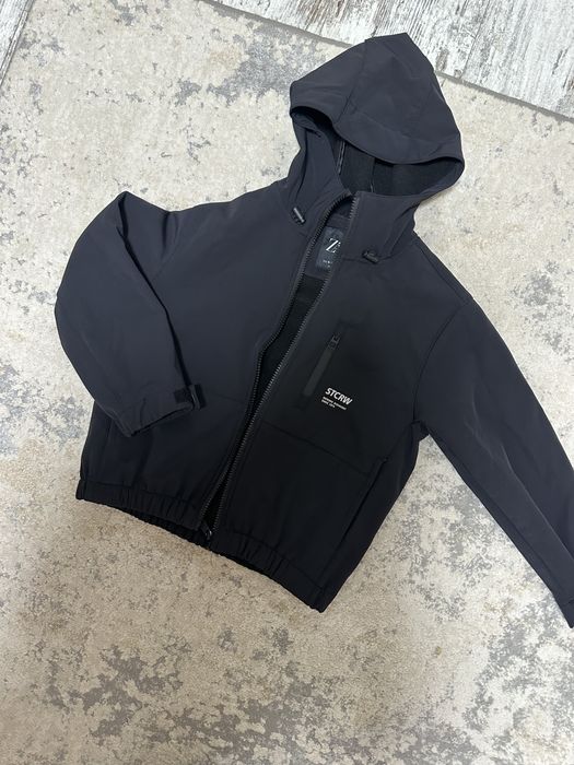 Куртка ZARA 116р водовідштовхуюча