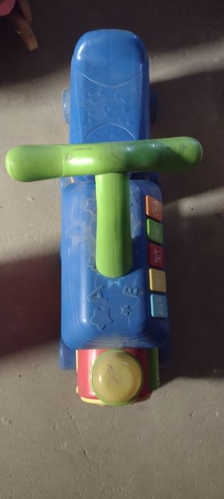 Zabawki na podwórko i do domu