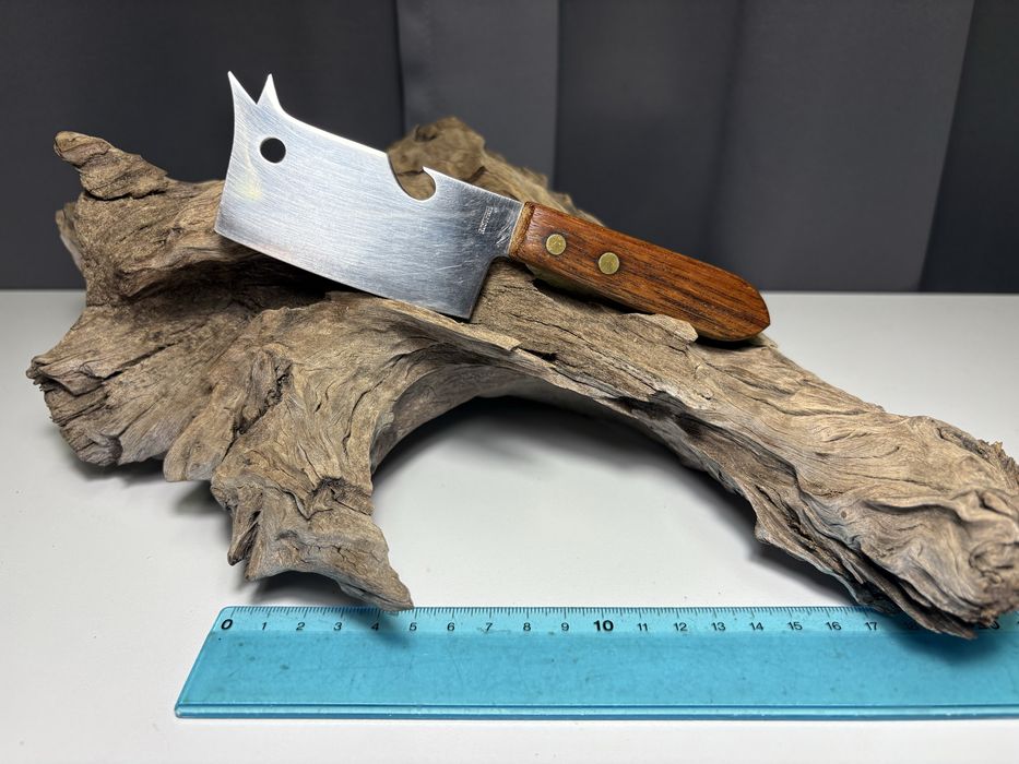 Швейцарский кухонный нож-топорик