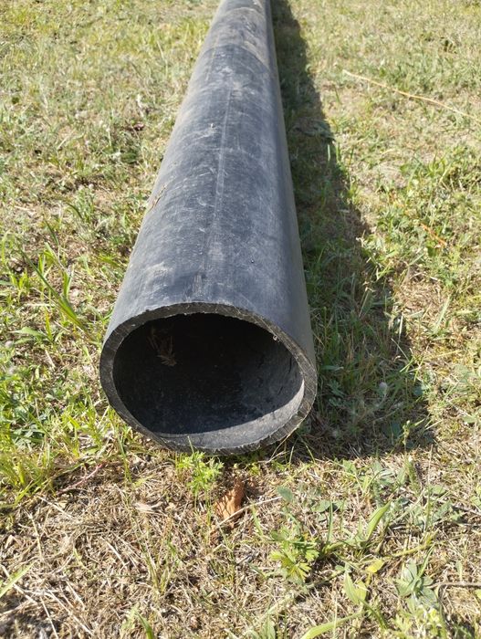Rura RHDPE 160x9,1