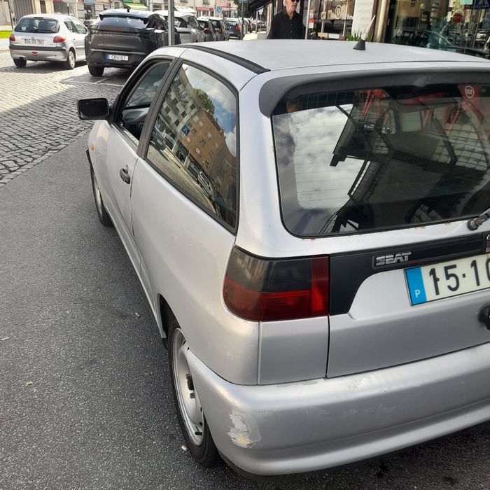 SEAT Ibiza II (geração 6K2)