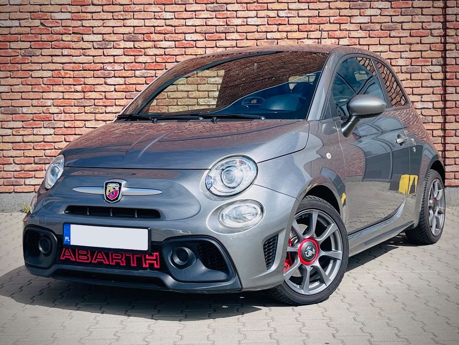 Abarth 500