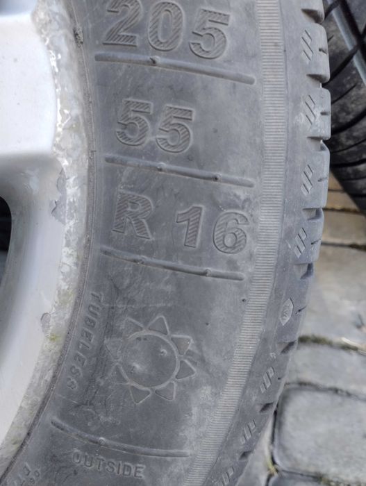 Шини uniroyal rainsport3 205*55 r16