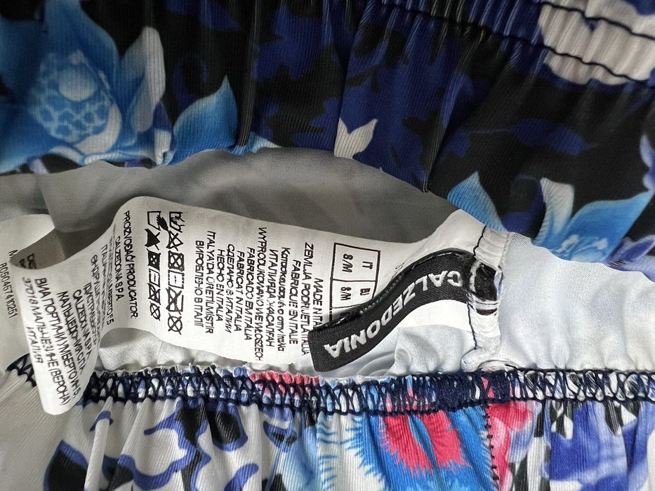 Leggins, marca Calzedonia, tamanho S/M