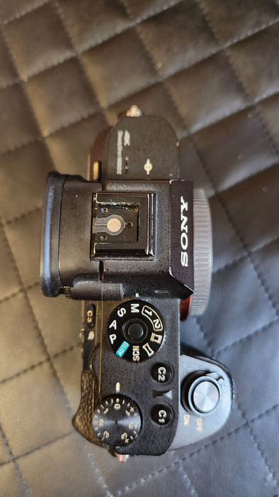 Фотоапарат A7SII
