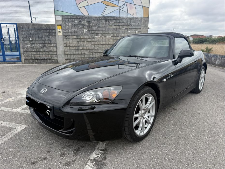 Honda s2000 ap2 ano 2005