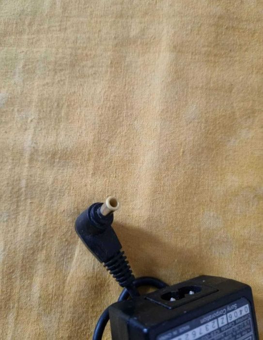 Carregador Sony 12V 3A ver fotos