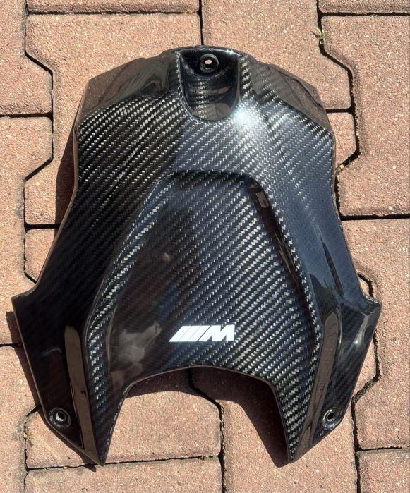 Pokrywa zbiornika / czapka carbon, BMW S1000RR / S1000R