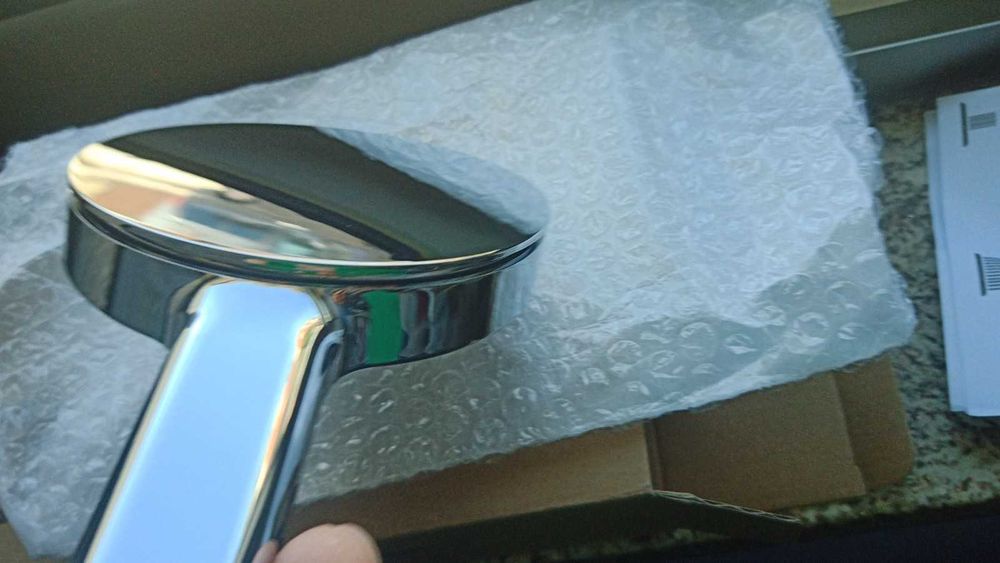 CHUVEIRO Mao Everrich Comando Jato Agua