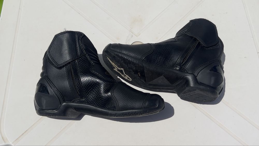 Botas motard Alpinestares 39