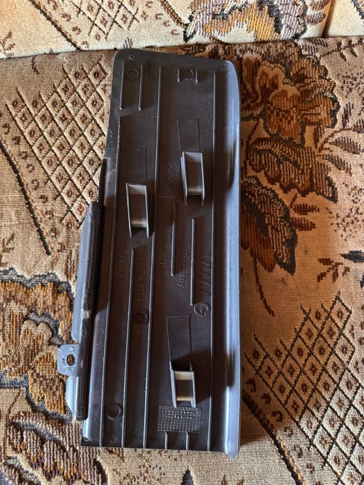 Накладки на педалі VW, Skoda