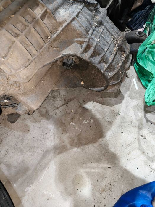 АКПП автомат + раздатка Infiniti FX35 FX45 G35 Nissan Jatco RE5R05A JR507E 92X00 JNRAS08W4 4X218236 2003-2008