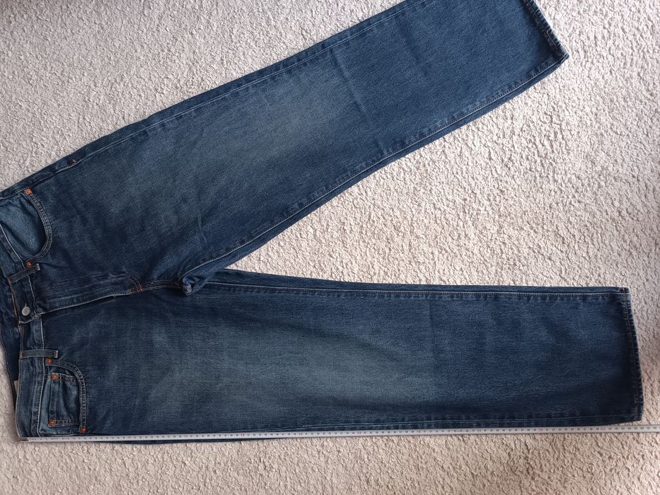 Джинси levis  568