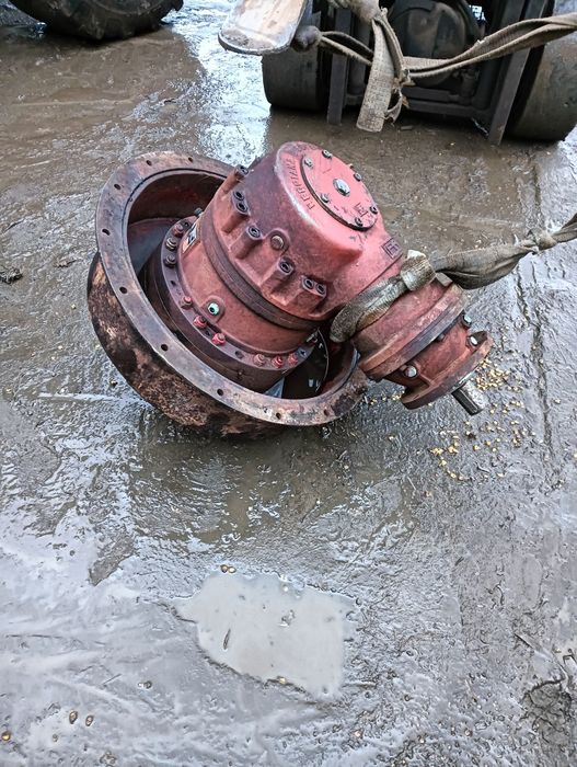 Przekładnia paszowoz AGM inne