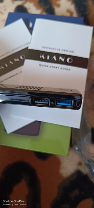 Mini komputer Kiano Slimstick 2.0 Nowy! Polecam!