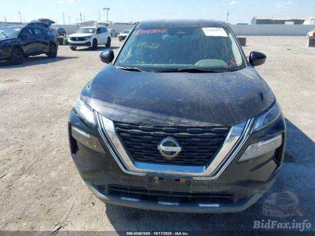 Разборка, Шрот Nissan Rogue T33 KH3