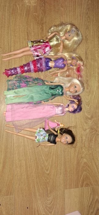 Lalki.   barbie.