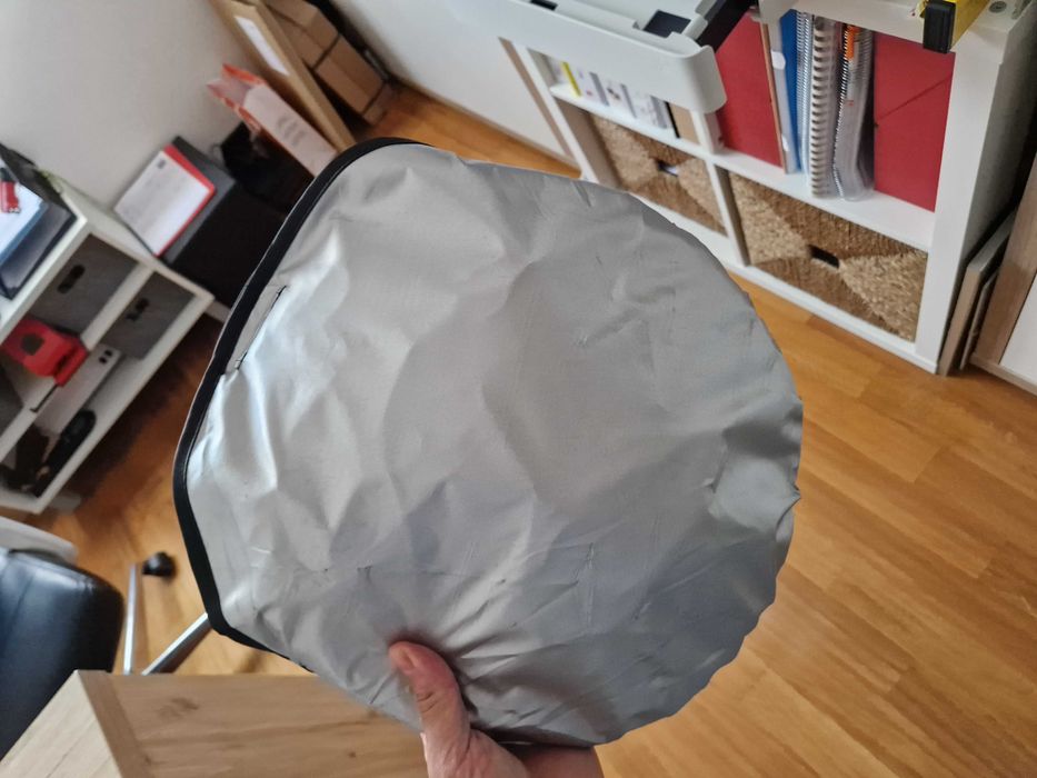 Proteção solar para-brisas Auto em TFX