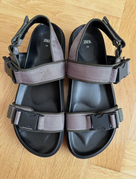 Сандалі Zara 39 розмір.