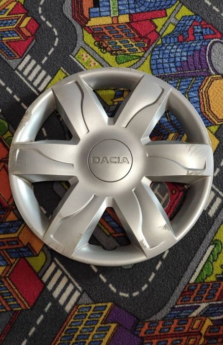 Оригинальный колёсный колпак r 15 Renault LOGAN, DACIA