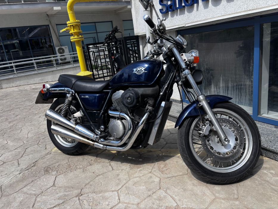 Honda vrx 400 roadster