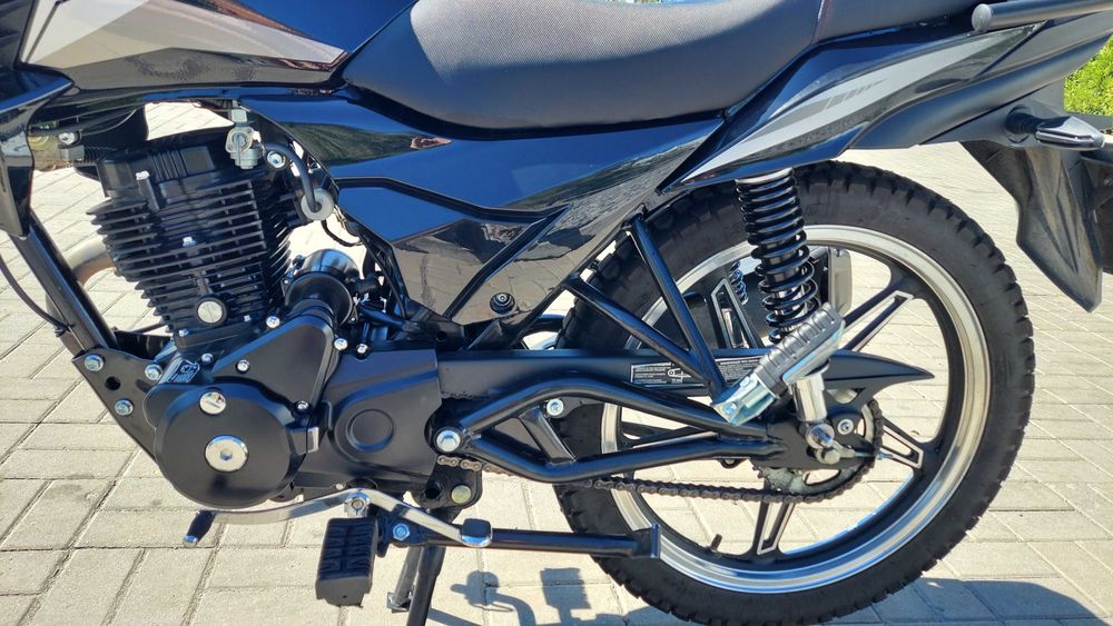 Мотоцикл Spark SP150 R-15 (2024)