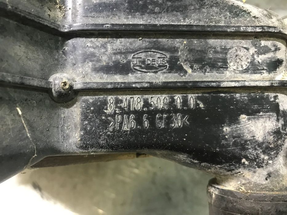 INTERCOOLER FIAT PUNTO 1.3JTD 02-04  8478500