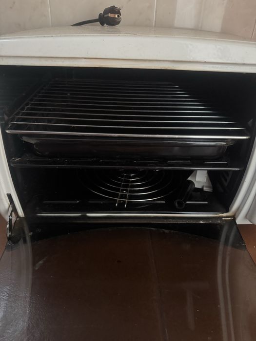 Forno eletrico delonghi