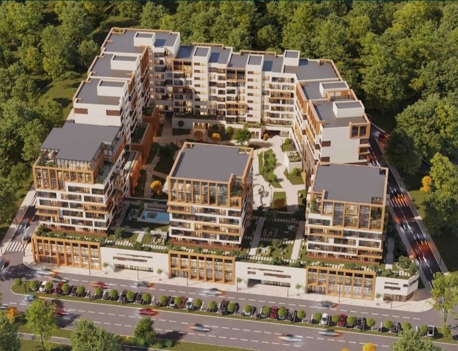 2-rooms apartment apartment by the address st. Koryatovicha Fedora (area 77 m²) - Atlanta.ua - photo 3