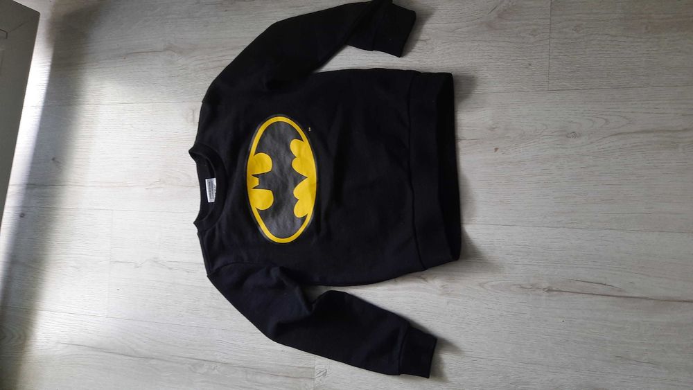 Bluza Batman Sinsay rozmiar 122