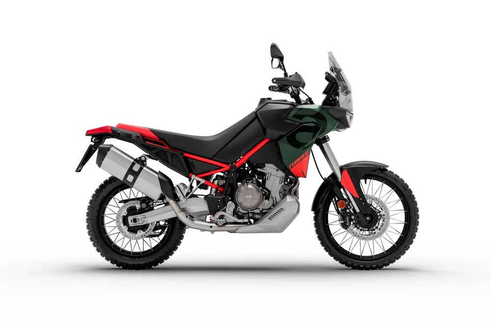 Aprilia Tuareg nowy TUAREG 660 autoryzowany dealer GDYNIA FV 23%