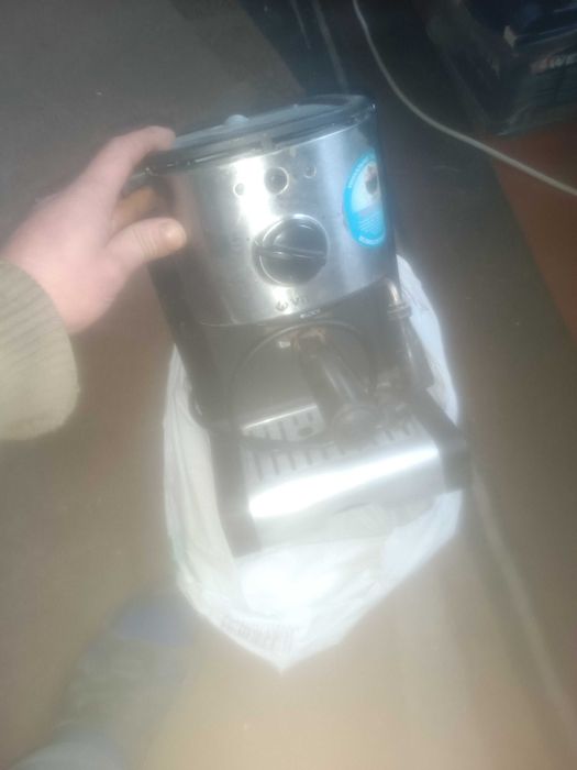 Кофеварка эспрессо VITEK