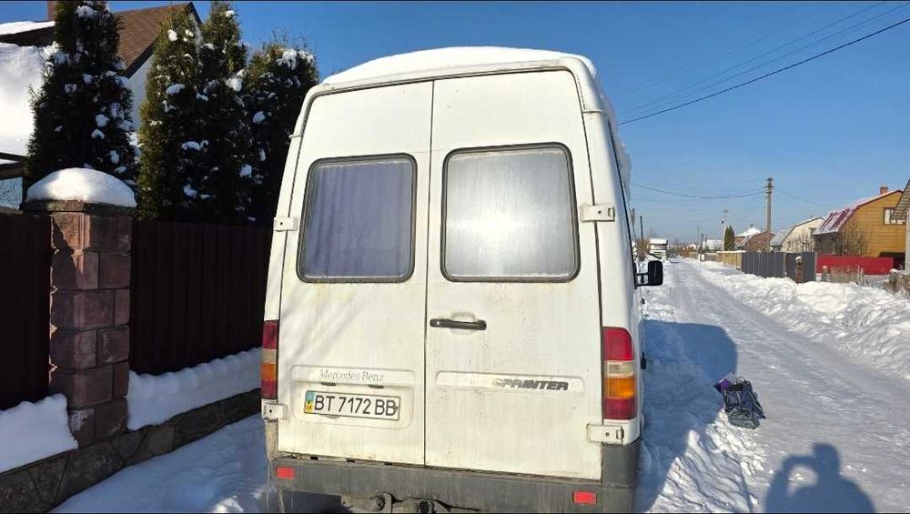 Продаж Mercedes-Benz Sprinter 312D