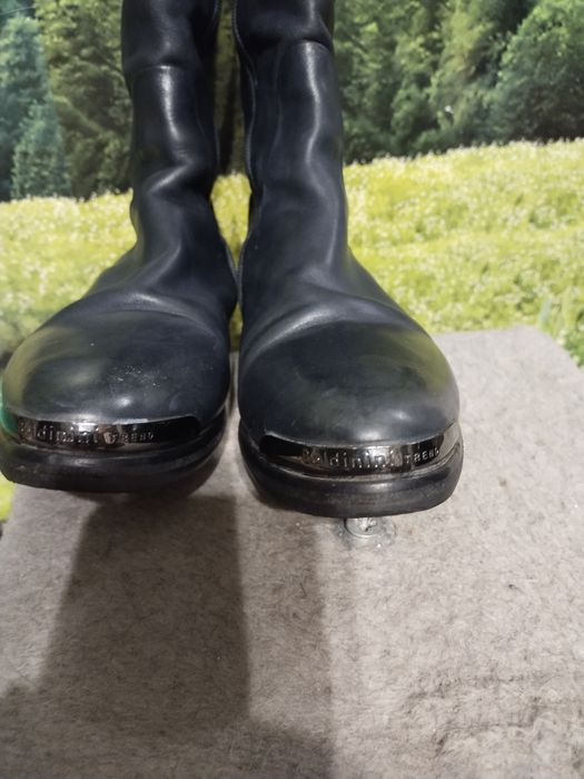 Жіночі сапоги baldinini 40р.