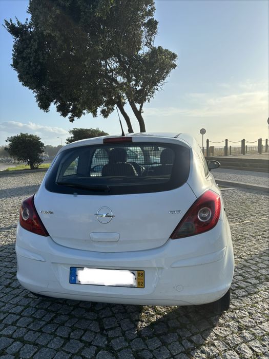 Opel corsa cdti 2008