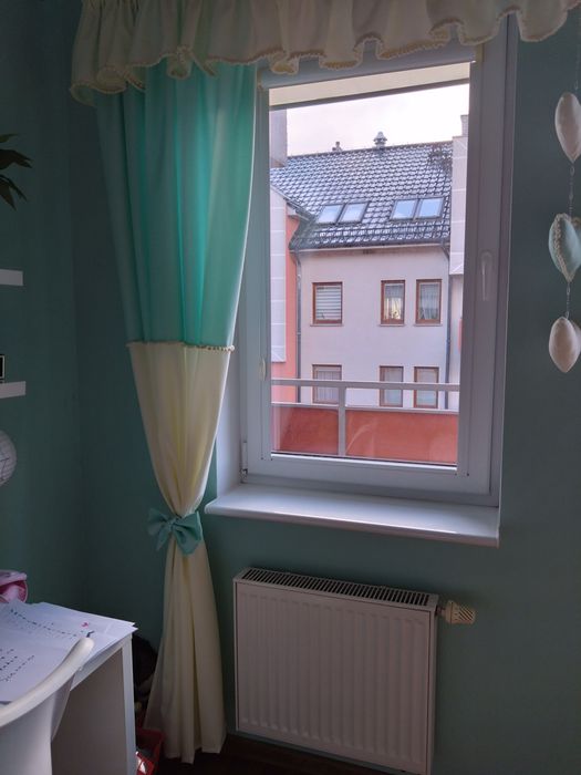 Zasłony dziewczęce