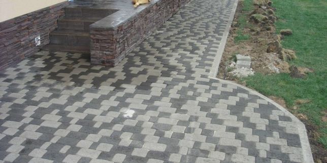 Варианты укладки плитки новый город фото Варианты укладки плитки новый город фото