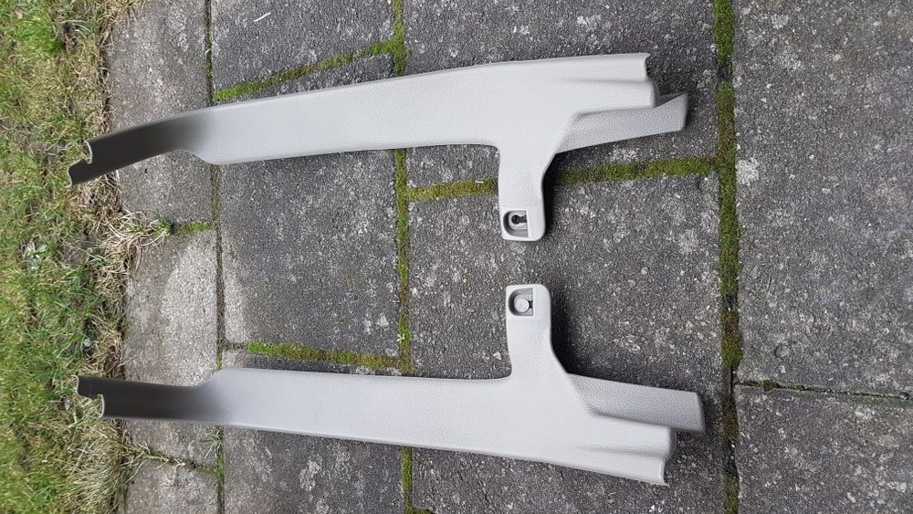 listwa lewego progu volvo S60 2005 rok kolor BEIGE