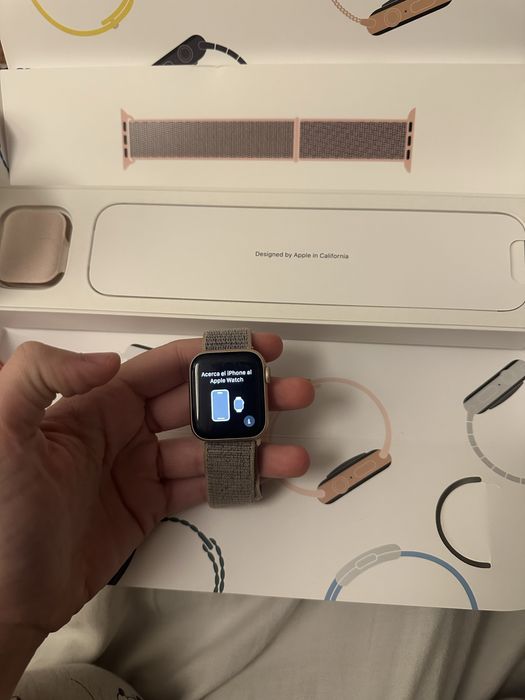 appple watch 4 40 mm