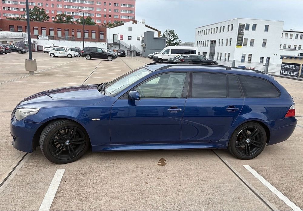 BMW 530 d.