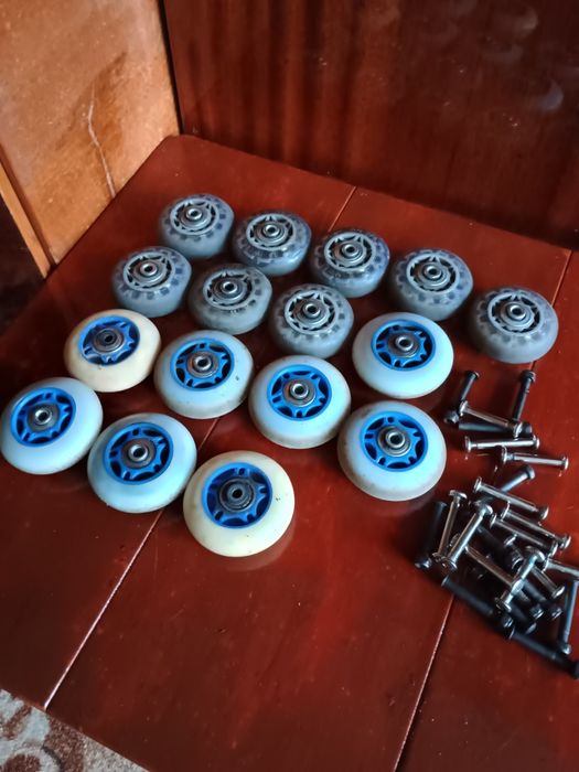 Колеса для роликовых коньков