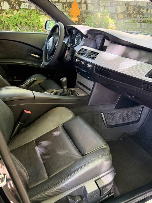 Bmw 530 d Pack M Nacional swap Manual 42€ iuc