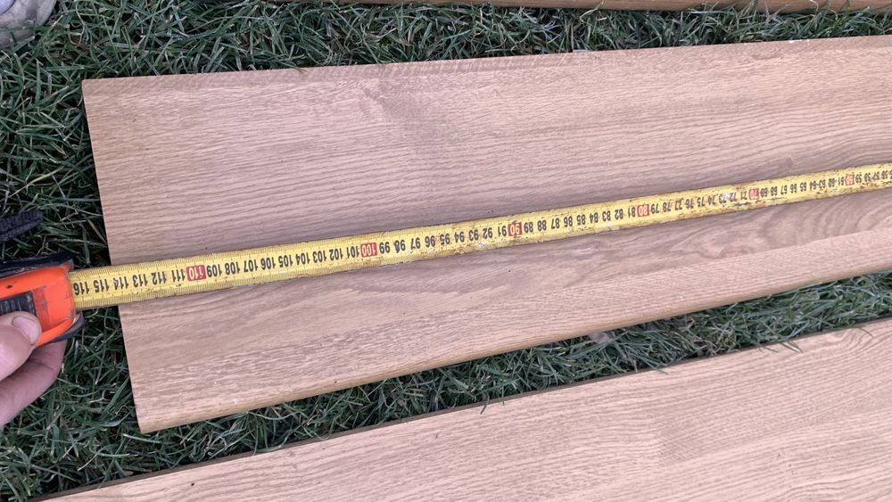 Продам підвіконня з ДСП під дерево