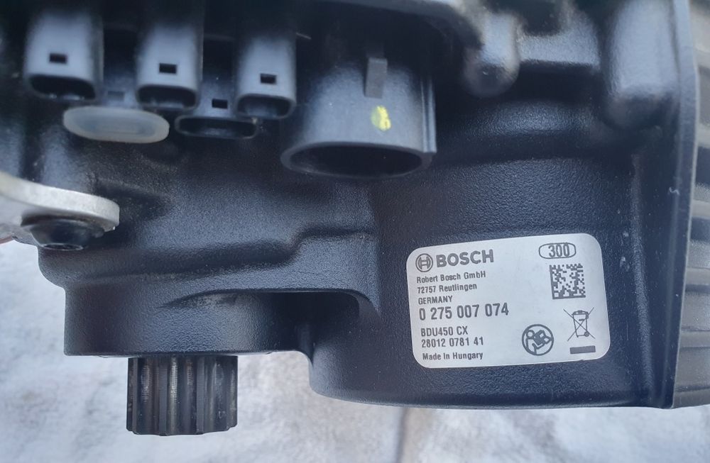 silnik Bosch Performance Line Cx 4 gen 85 Nm BDU 450 CX 0 275  007  074