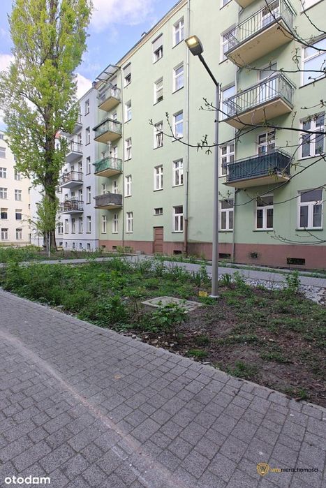 =Przestronne 2 pokoje=Rozbrat=Park Tołpy = Pwwa=
