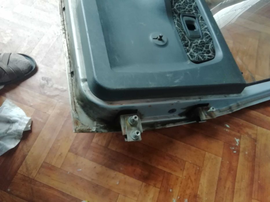 Двері Заз 1103 задні.