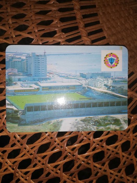 Calendário Varzim raro e antigo 1985