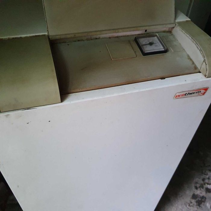 Одноконтурний газовий котел підлоговий Protherm Ведмідь TLO на 19 кВт